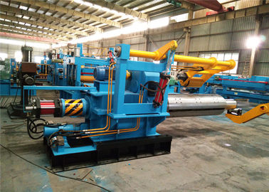 Effective Cr Slitting Line Long Terms Running Long Durability Low Power Consumption